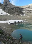 Cdn Rockies Adventure (Aug 2010) - Talus - 090

